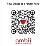 外来受診時はWEB問診システムの利用をお願いします